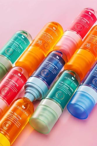 Ultra Güçlü Aydınlatıcı C Vitamini Mist Sprey Serum, Makyaj Altına/Üstüne 80 Ml