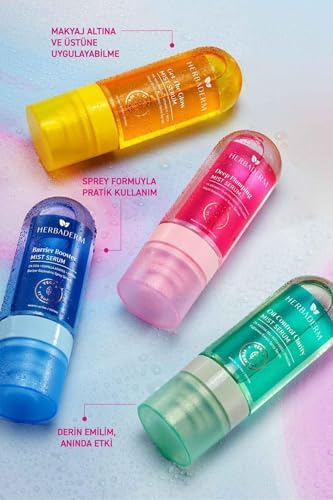 Alternative view of Yağlanma Ve Gözenek Karşıtı Mist Sprey Serum, Makyaj Altına/Üstüne 80 Ml