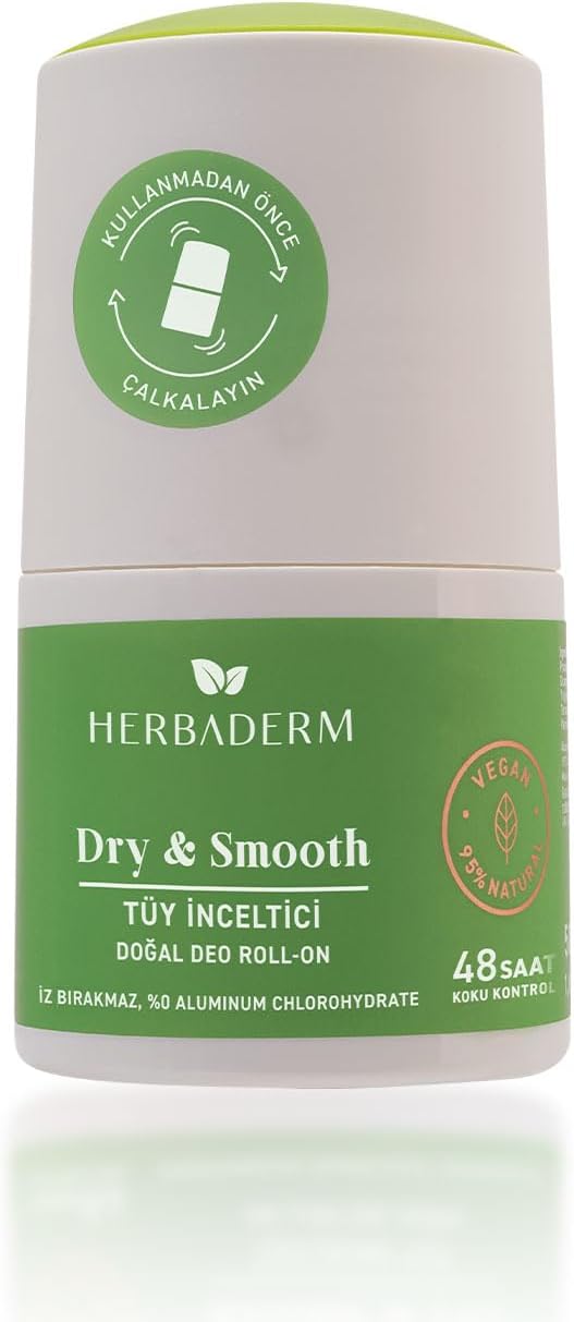 Alternative view of Tüy Inceltıcı Doğal Deo Roll-On 50 Ml