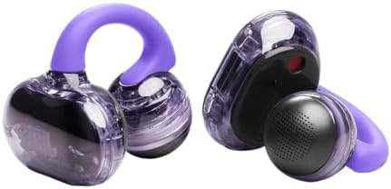 SoundGear Clips, Kulaklık, Mor