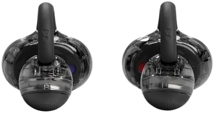 Alternative view of Soundgear Clips Gerçek Kablosuz Açık Kulak Kulaklık, SonicArc Tasarım, 32 Saate Kadar Toplam Çalma Süresi, 4 Işın Oluşturan Mikrofon, IP54 Suya ve Toza Dayanıklı, OpenSound Teknolojisi, Ghost