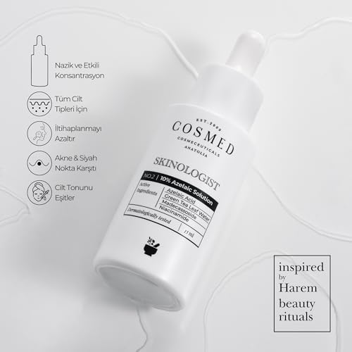 COSMED Skinologist 10% Azelaic Solution 15 ml