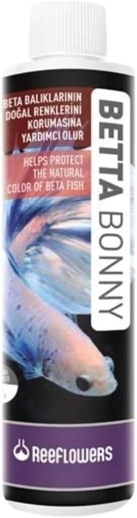 Alternative view of Betta Bonny Beta Balıkları Için Su Düzenleyici 50 Ml