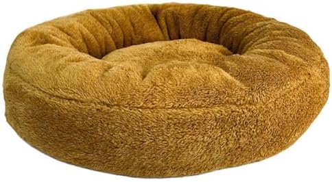 Tigres Simit Şeklinde Kedi Yatağı 50 cm