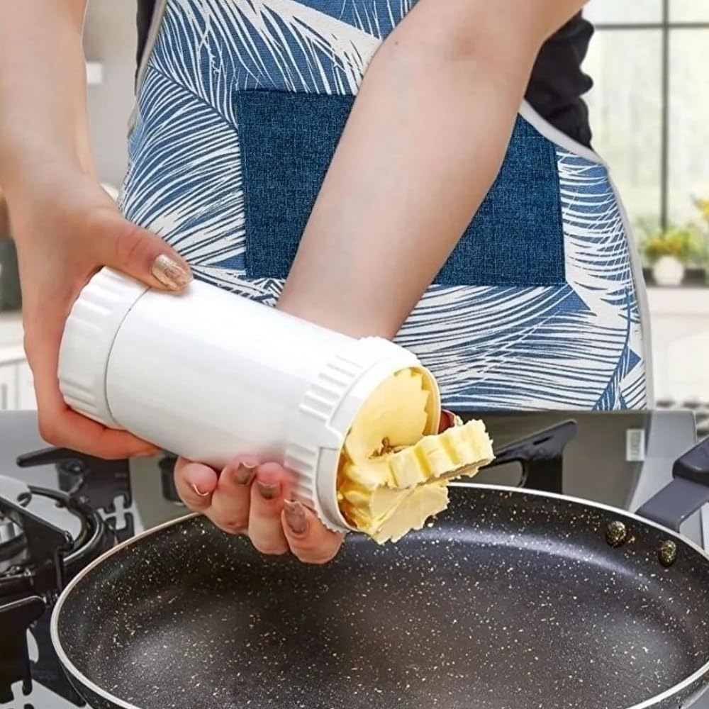 Tereyağı Kesme Aparatı, Sürme, Yayma, Saklama, Tereyağlık
