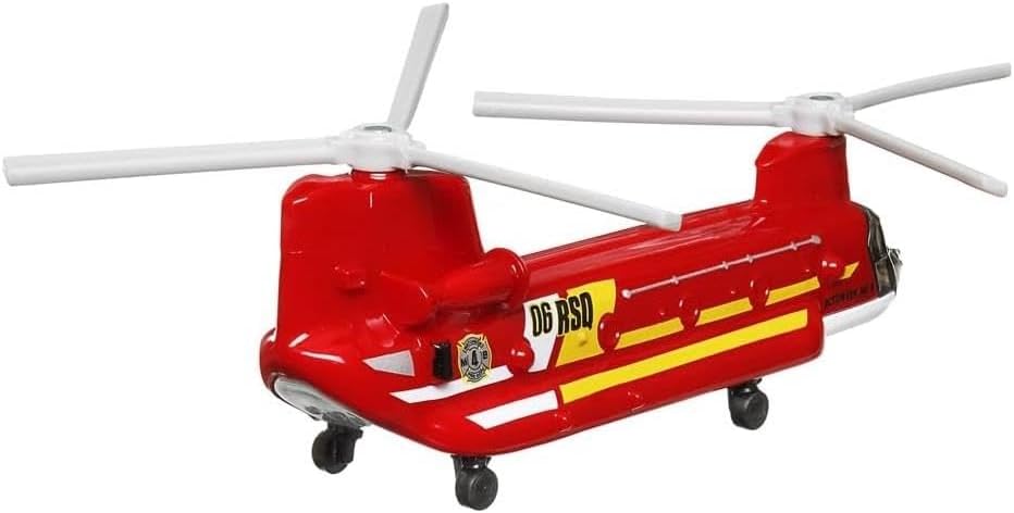 Matchbox Skybusters CH-47 CHINOOK JCN08