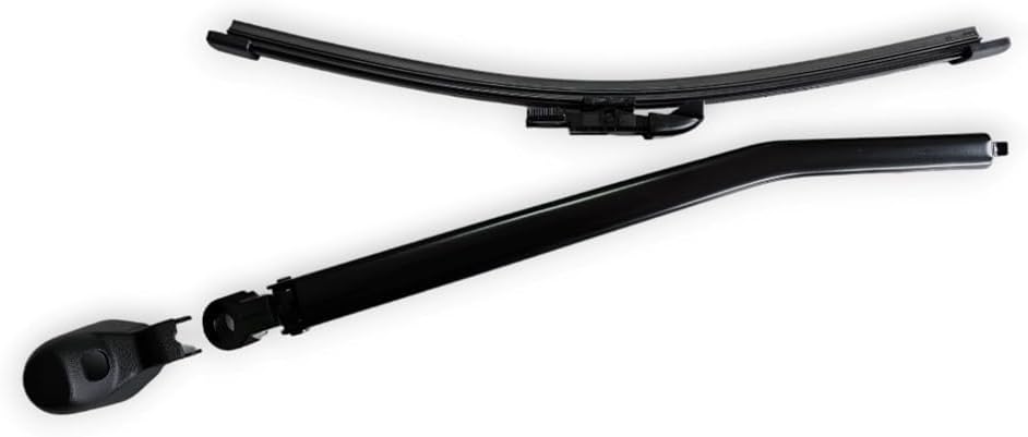 Arka Cam Silecek Kolu Takımı BMW 1 Serisi E87 ile uyumlu 2004-2011