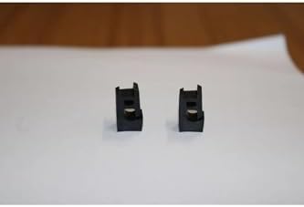 -Lab 4 Ad Uyumlu Emayeli Cam Ocak Izgarası (Çember Çapi 16,5 - Bacaktan Bacağa 23,5 Cm) Siyah