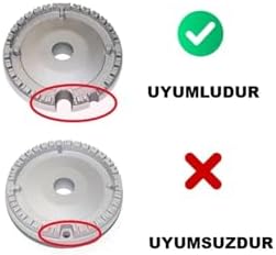 Alternative view of -Lab 8 Parça -Profilo Uyumlu Lüks Düz Yüzeyli Parlak Döküm Bek Ve Kapak Takımı Siyah