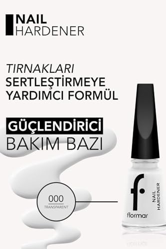 Alternative view of Nail Hardener 000 TRANSPARAN
