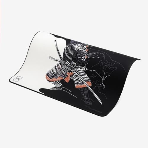 Blitz Speed Series 480x400x4 mm E-Sports Gaming Oyuncu Mouse Pad (Aka Ronin)