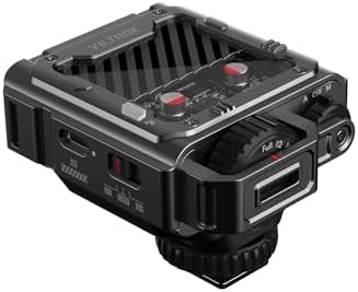 TTL, Kamera için 1800mAh Açık Kamera Flaşı, 26W/s 5600K Kamera için Küçük Flaş, GN16 Mini Flaş, 1s Geri Dönüşüm Süresi, Softbox ile (Spark Z3-C, Gri)