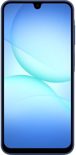 Alternative view of Galaxy A17 4/128 GB Açık Mavi Cep Telefonu