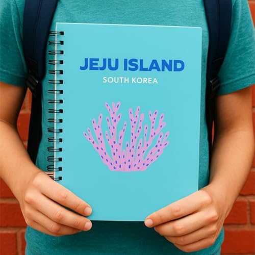 Jeju Spiralli Defter