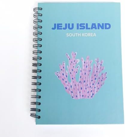 Alternative view of Jeju Spiralli Defter
