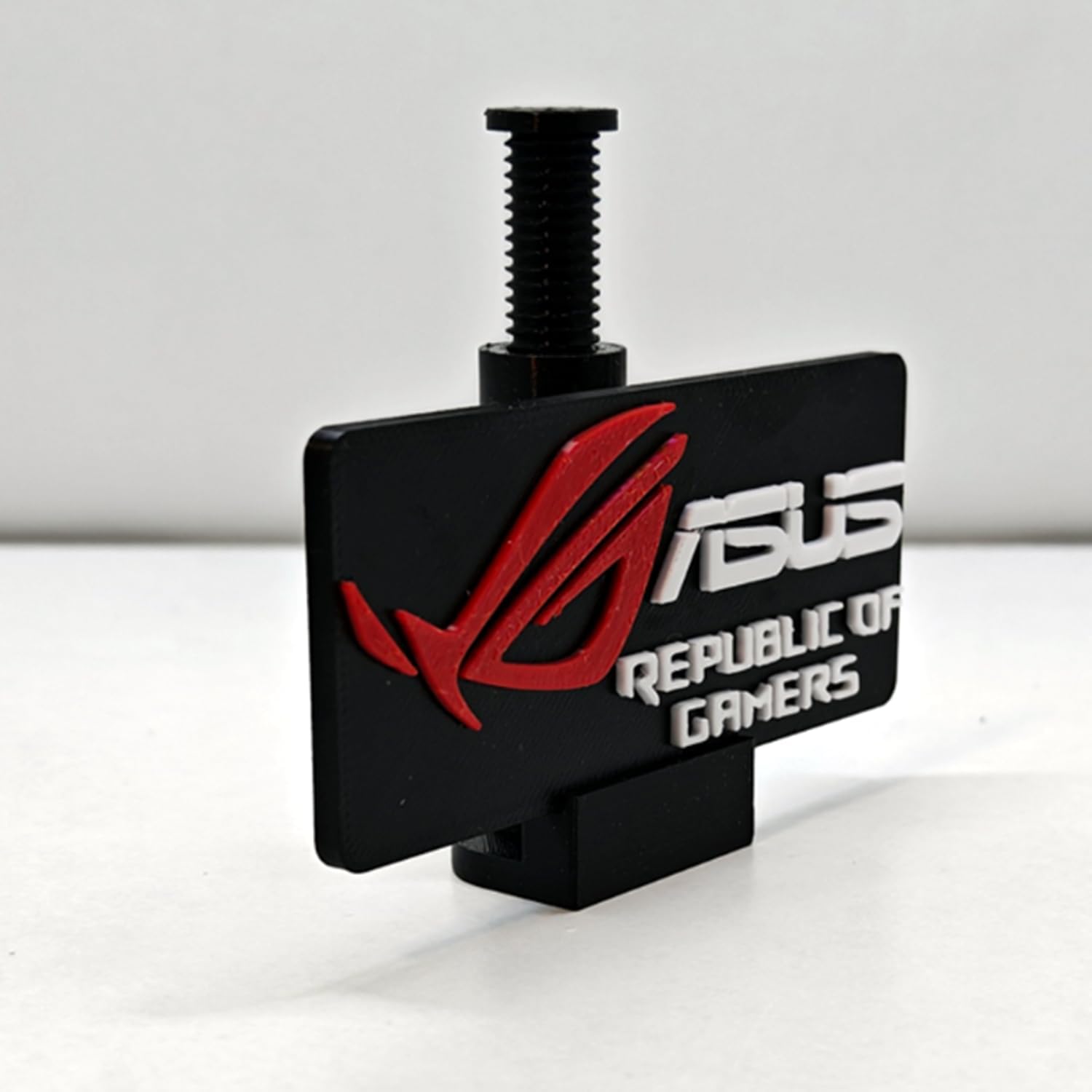 Alternative view of Ayarlanabilir Ekran Kartı Tutucu Asus ROG Logolu