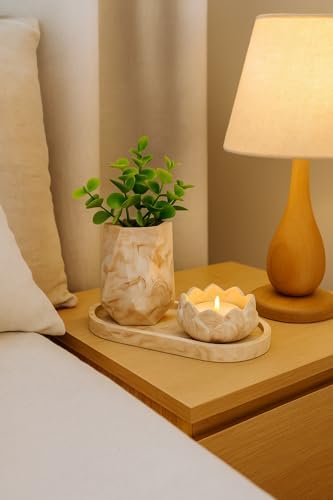 “Marble ” 3’lü Dekor Set – Modern & Şık Tasarım