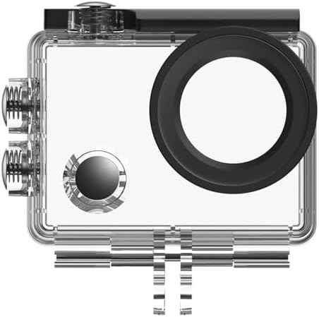 Alternative view of Akaso EK7000 Pro/Brave 4/ V50 X ile Uyumlu Su Geçirmez Aksiyon Kamera Kılıfı