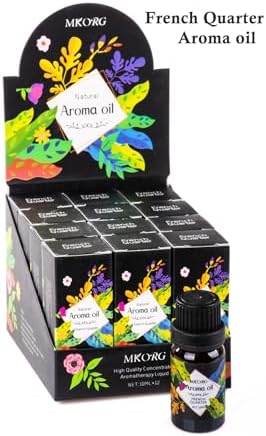 3’Lü Esansiyel Uçucu Yağ 3X10Ml Frenc Quarter Buhurdanlık Yağı Set, Difüzör, Oda Kokusu