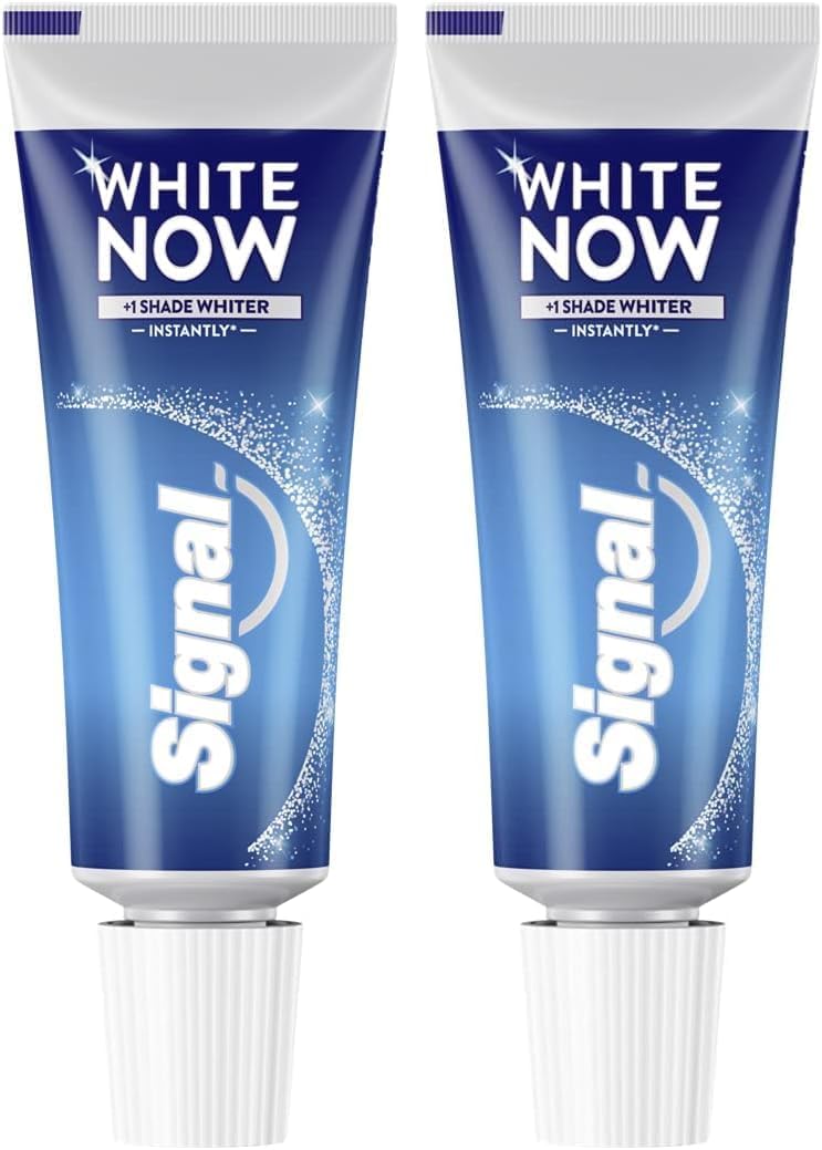 Signal Now Instantly Diş Macunu (1 x 16 mL) (2 paketi)