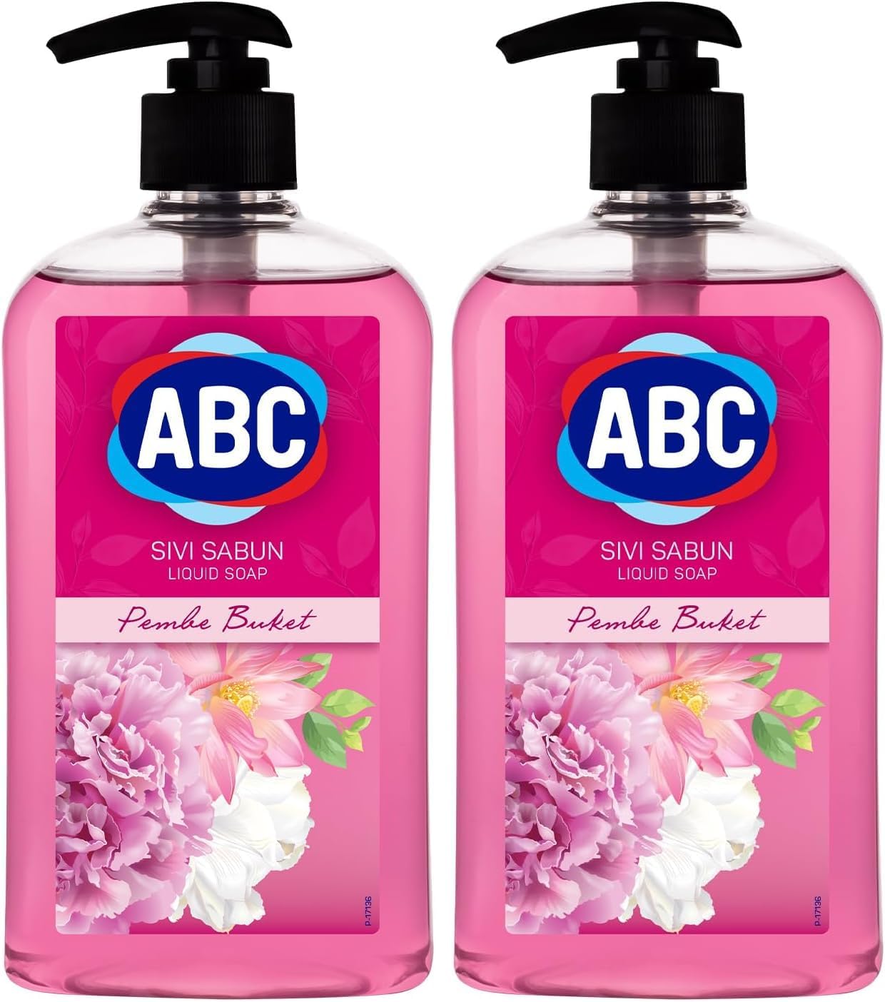Alternative view of ABC SIVI SABUN PEMBE 400 ml (2 paketi)