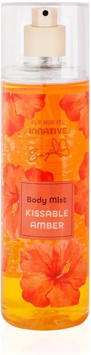 INNATIVE Nur Yel Eny Body Mist Kissable Vücut Spreyi 200ml