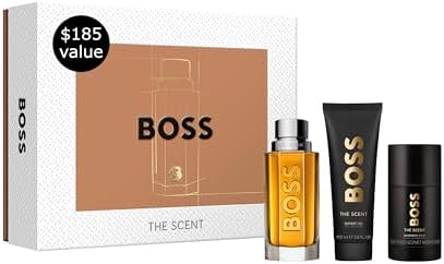 Alternative view of Boss The Scent 100 ml Edt Erkek Parfüm Set