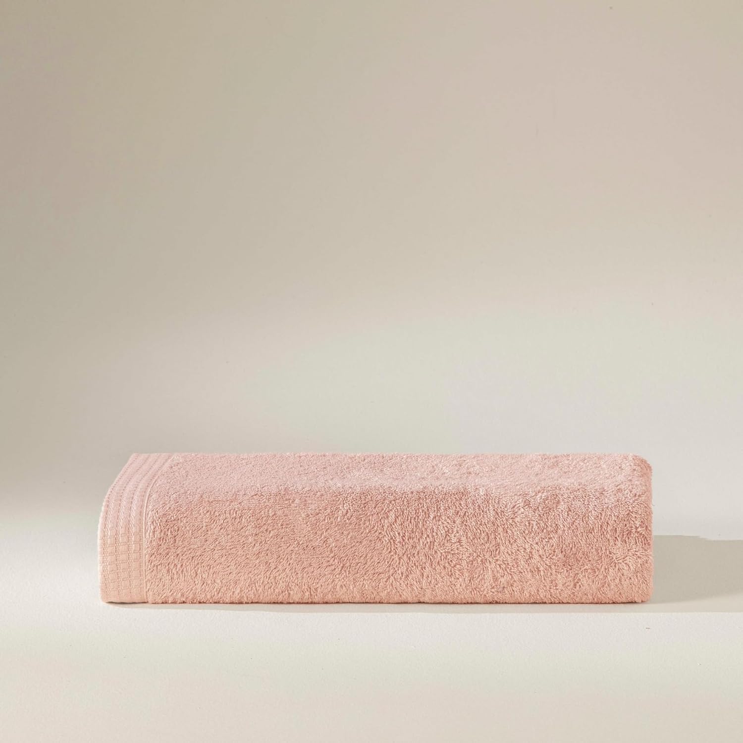 Alternative view of Bambu 85x150 cm Banyo Havlusu Rose