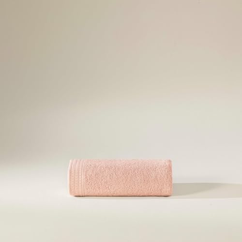 Alternative view of Bambu 50x85 cm Yüz Havlusu Rose