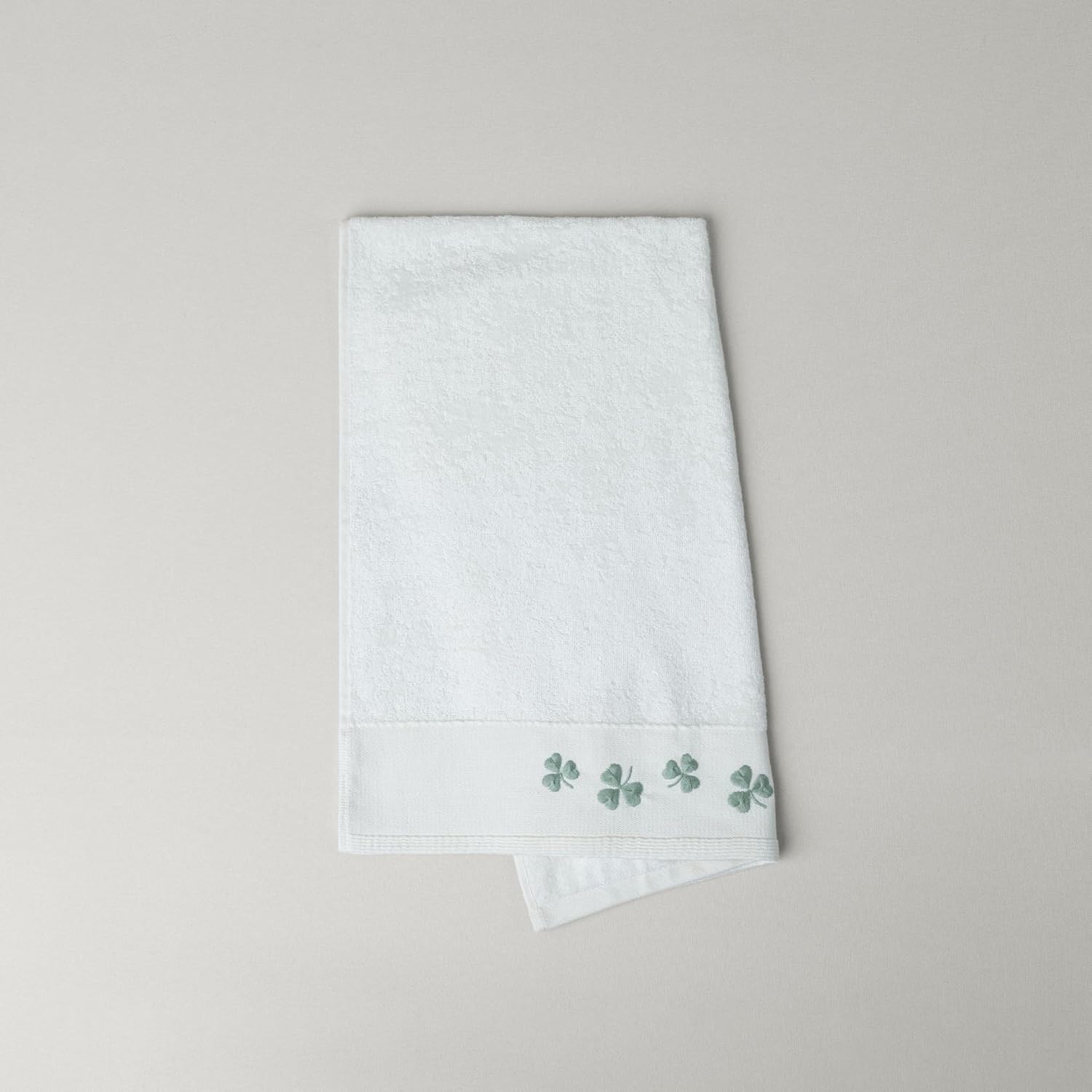 Clovy Bambu 50x85 Cm Yüz Havlusu Ekru