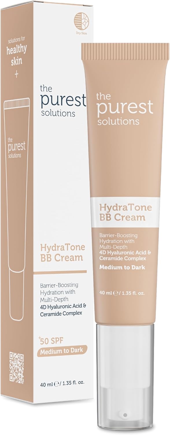 Alternative view of The Purest Solutions BB Cream Hydra Tone 40 ml Light to Medium