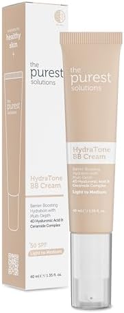 The Purest Solutions BB Cream 40 ml Light to Medium
