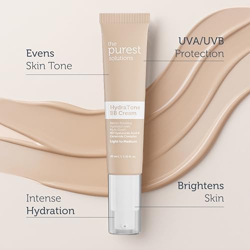 Alternative view of The Purest Solutions BB Cream 40 ml Light to Medium