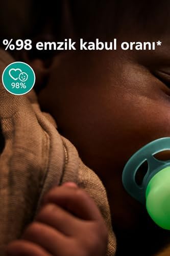 Avent Ultra Start Gece Emziği, 0-2 Ay