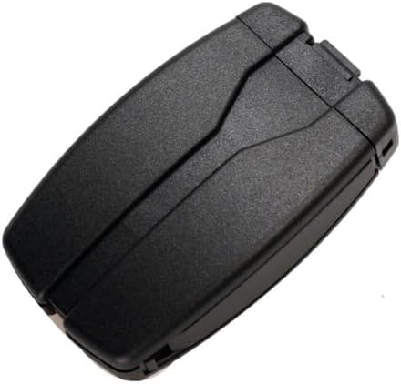 Alternative view of AutoHan Keys Land Rover Freelander 2 Uyumlu Akıllı Anahtar Kumanda Kabı, Siyah, Plastik, 5 Tuşlu, Anahtar Muhafazası