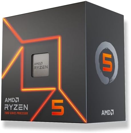 AMD RYZEN 5 7500X3D WOF KUTULU FANSIZ İŞLEMCİ