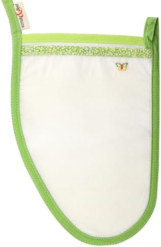 Scrub&Peel Kese, Banyo Kesesi, Hamam Kesesi, Duş Kesesi, Vücut Kesesi, Duş Lifi, Banyo Lifi, Peeling Eldiveni, Kalın Kese, 80 Faktör