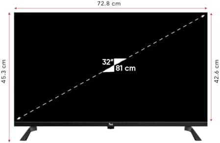 Alternative view of Next YE-32020GFSG4 32" 82 Ekran HD Çerçevesiz TV