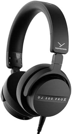 Beyerdynamic DJ 300 PRO X DJ Kulaklığı