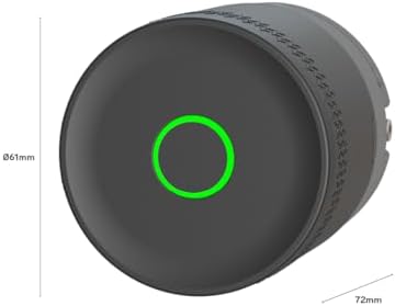 Alternative view of Linus Akıllı Kilit L2 Lite - Siyah