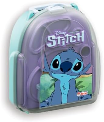 Stitch Güzellik Sırt Çantası