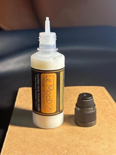 Alternative view of Deri Kenar Sonlandırma ve Parlatma Sıvısı 60 ml
