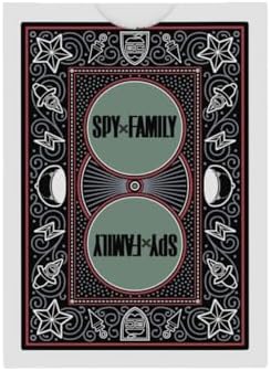 Spy x Oyun Kartları