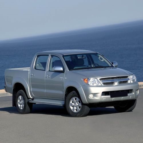 Alternative view of Ön Cam Silecek Takımı 53x48cm Hilux ile uyumlu 2005-2010