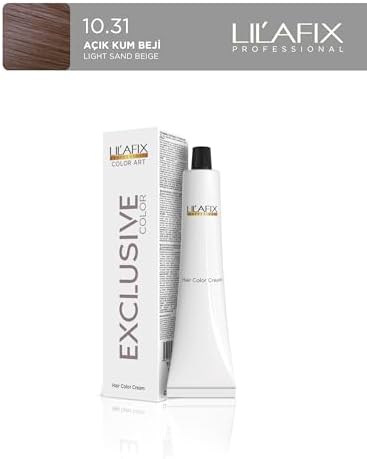 Alternative view of Tüp Saç Boyası 100 ml 10.31 Açık Kum Beji