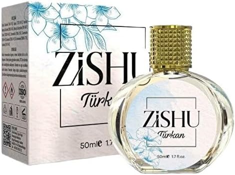 Zishu Türkan Kadın Parfümü Edp 50 ml