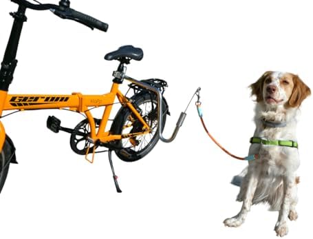 Alternative view of Bisiklet İçin Köpek Yürütme Aparatı U Şeklinde Tasma