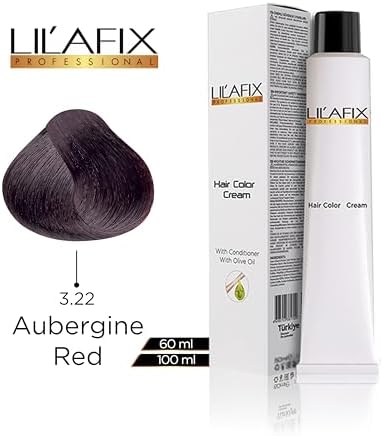 Alternative view of Tüp Saç Boyası 100 ml 3.22 Patlıcan Moru
