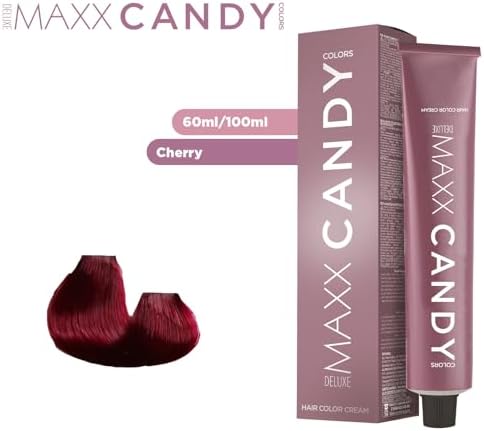 Tüp Saç Boyası 100 ml Cherry