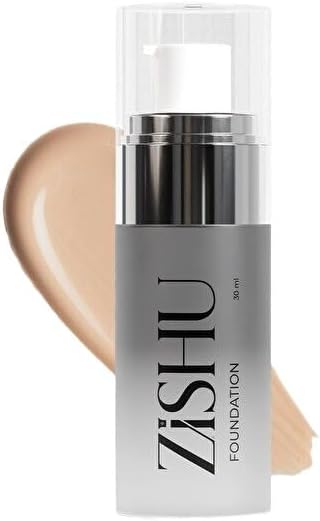 Alternative view of Zishu Medium Fondöten Sivilce Karşıtı 30 ml